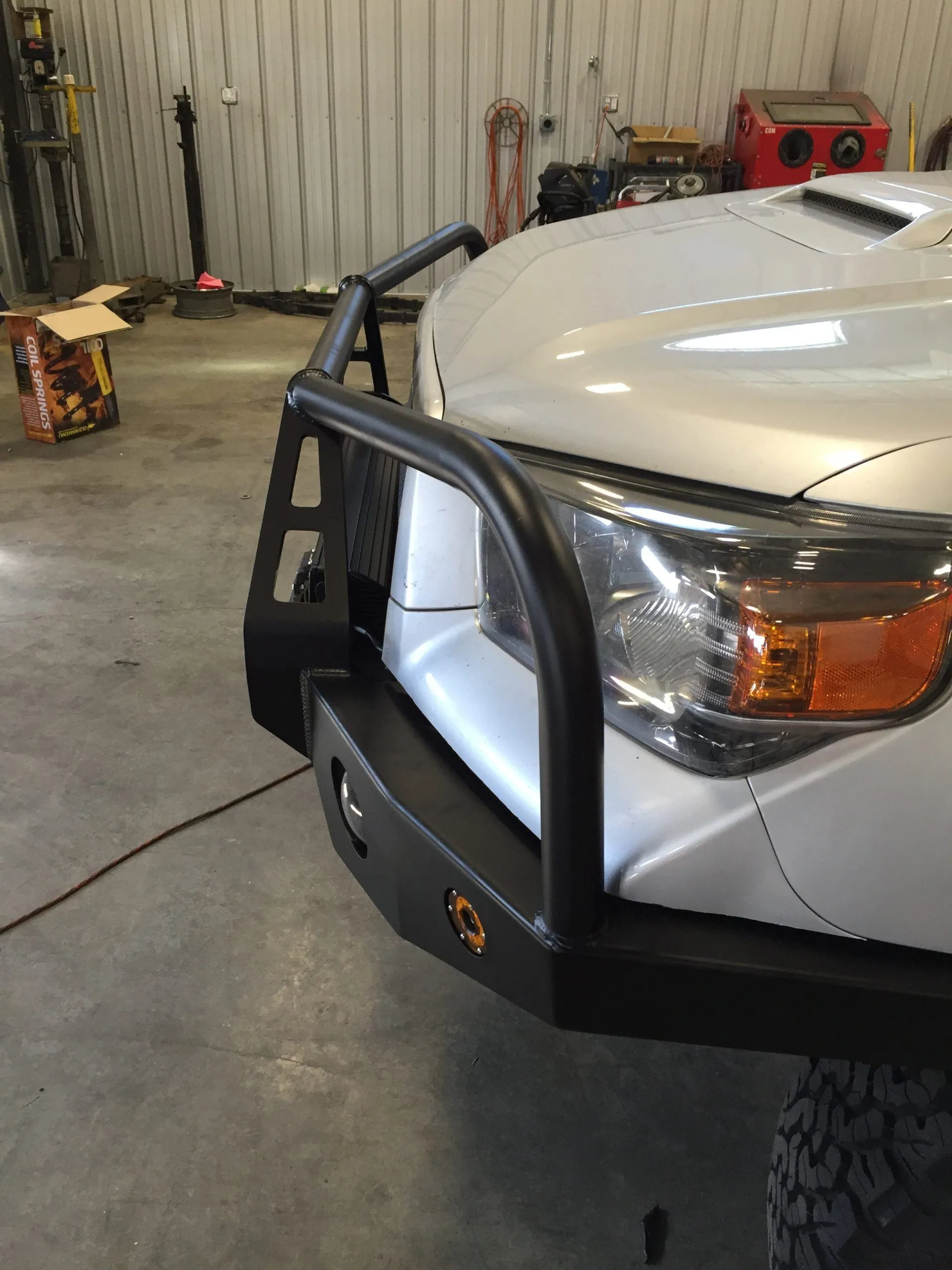 '10-13 Toyota 4Runner CBI Off-Road Adventure Front Bumper
