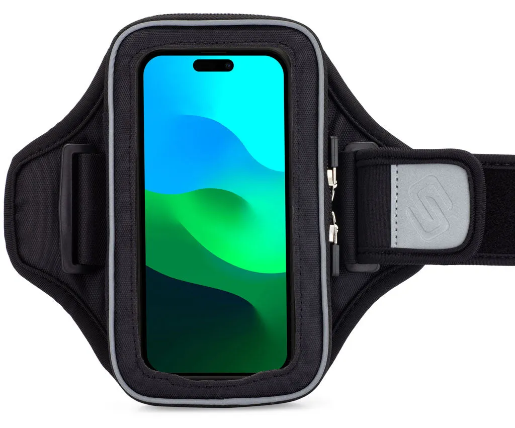 Entropy E8 iPhone 15 Pro Max Armband