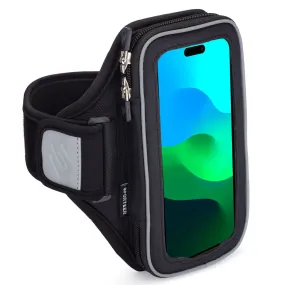 Entropy E8 iPhone 15 Pro Max Armband