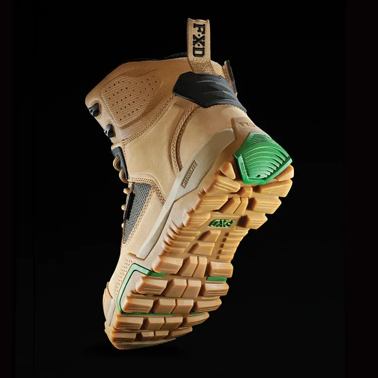 FXD Nitrolite™ Heavy Duty Work Boot – Wheat