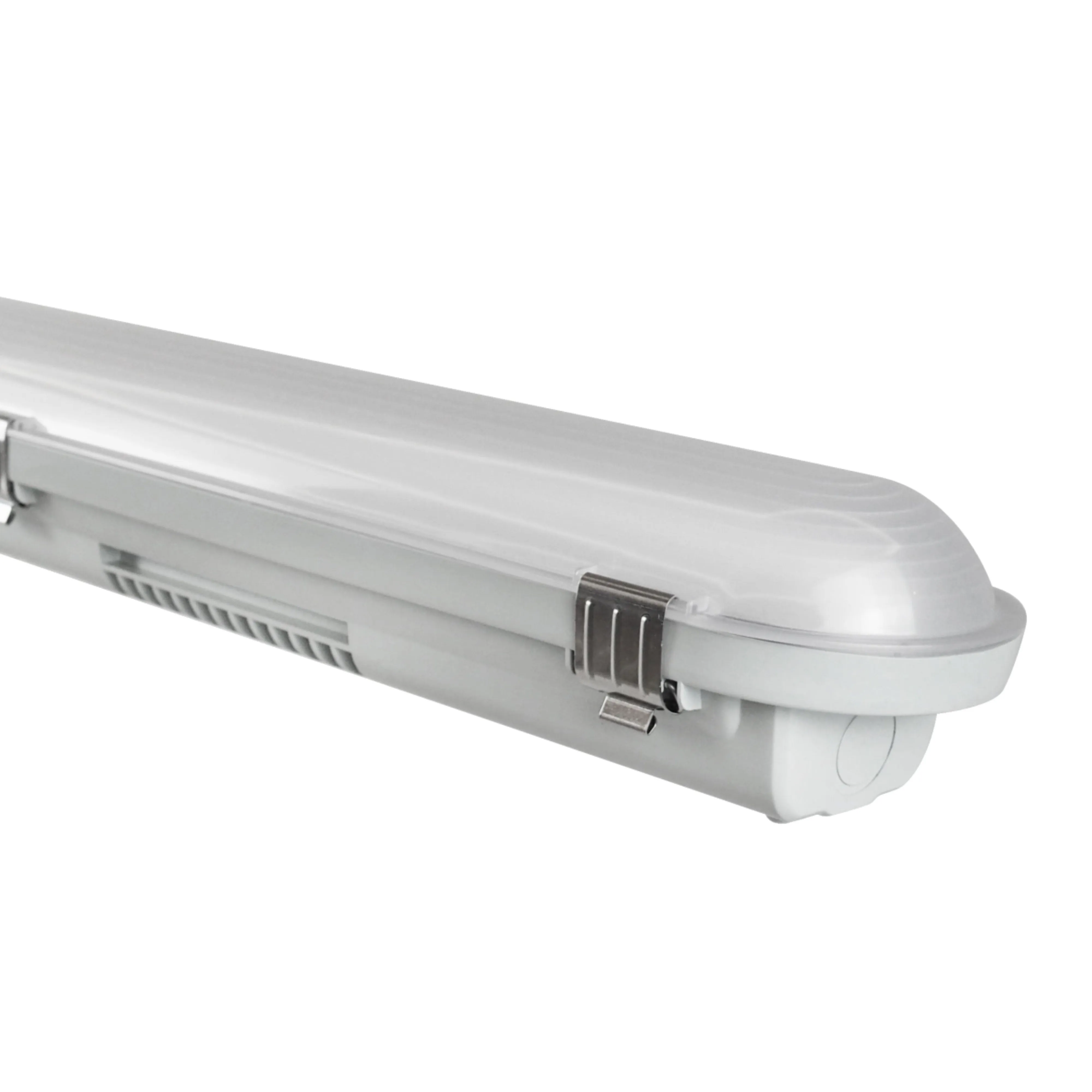 LED Non Corrosive IP65 Batten Fitting Light 150cms 50W 6000K, 6000 Lumens Ultra Bright, Up to 20000 Hours of Operation, Instant Start