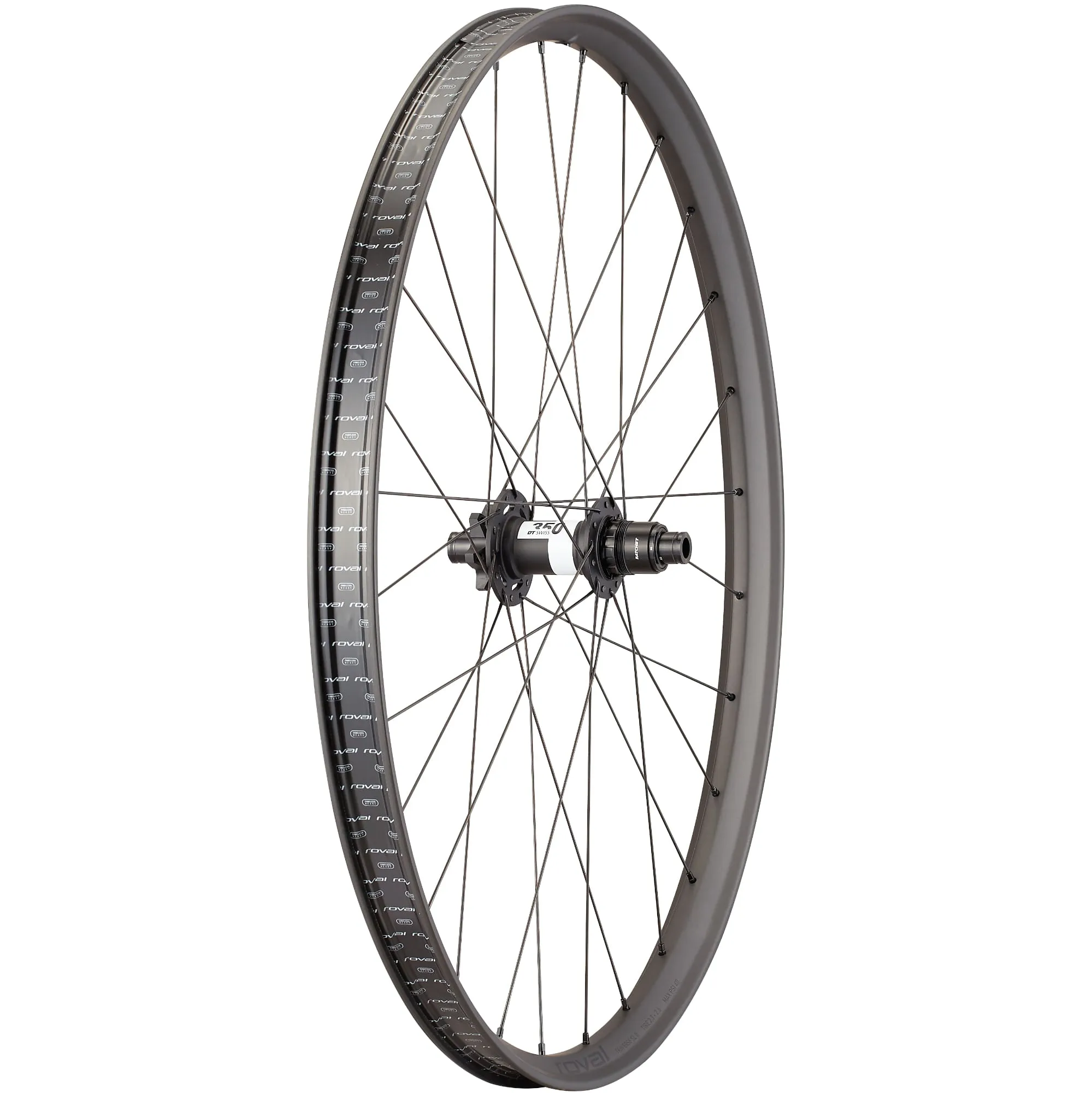Roval Traverse SL II 350 XD 6B Rear Wheel