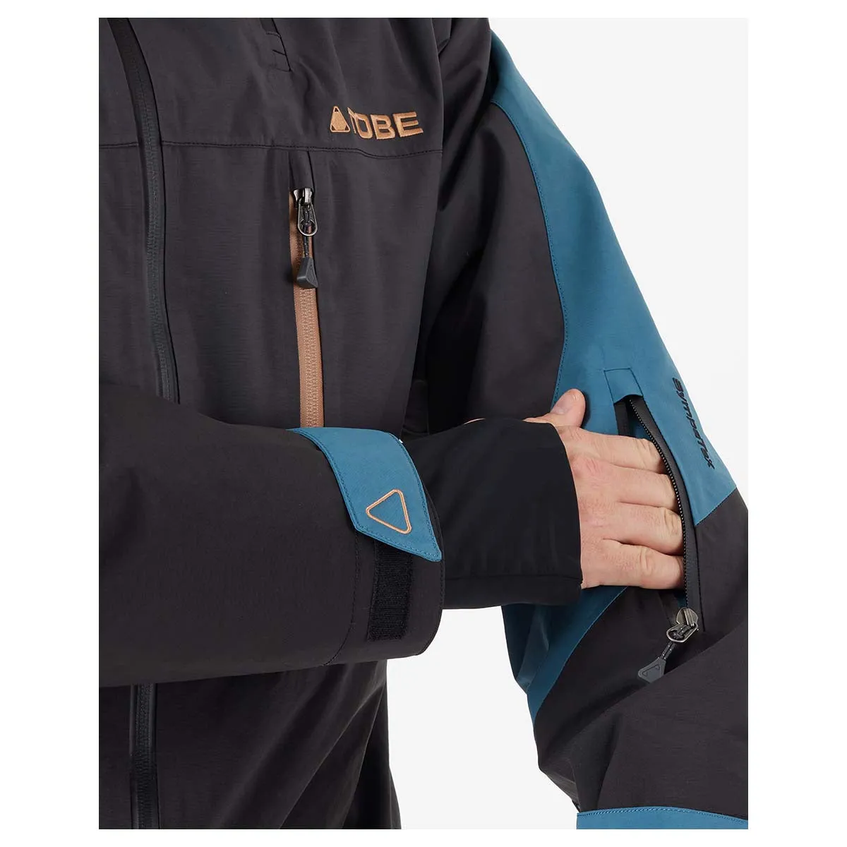 Tobe Novo V4 Snowmobile Monosuit Shell