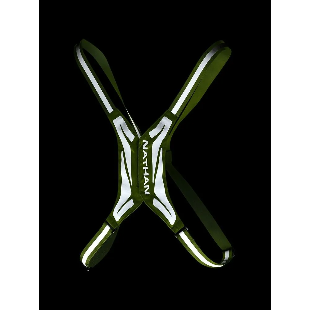 Unisex HYPERNIGHT REFLECTIVE VEST LITE - Safety Yellow