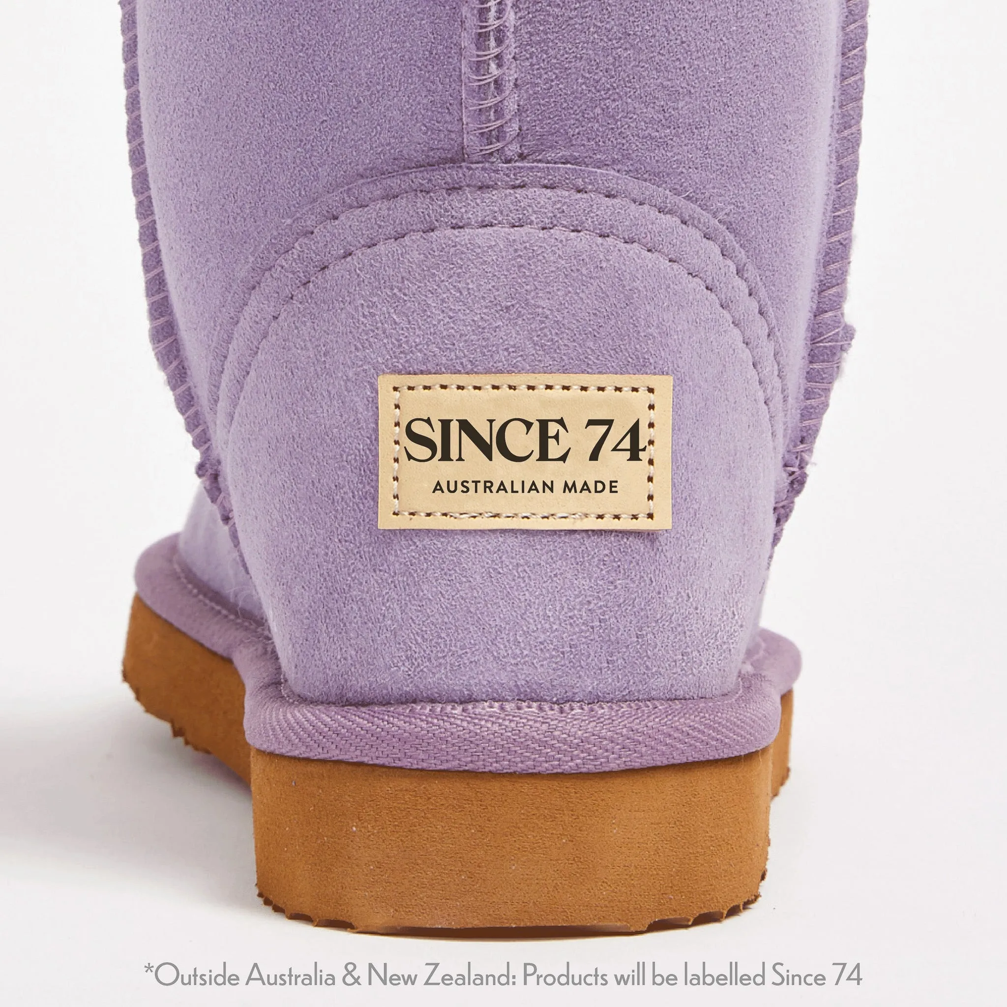 Women's Burleigh Button Mid Monogram Colours